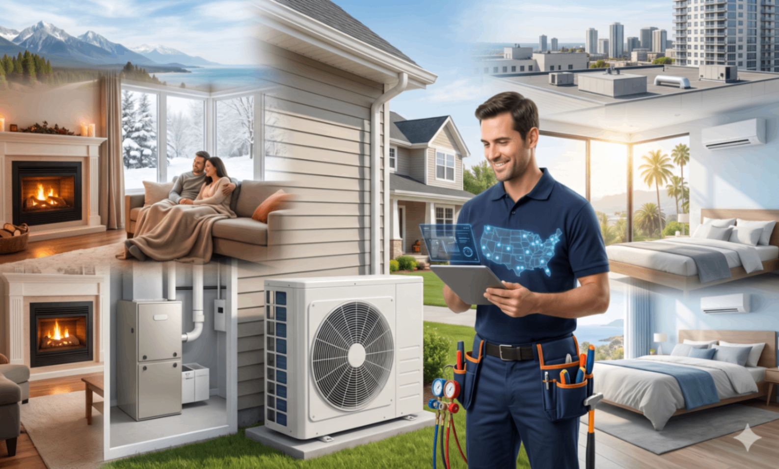 HVAC in Spartanburg, SC